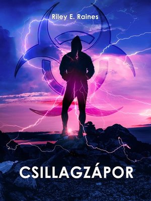 cover image of Csillagzápor